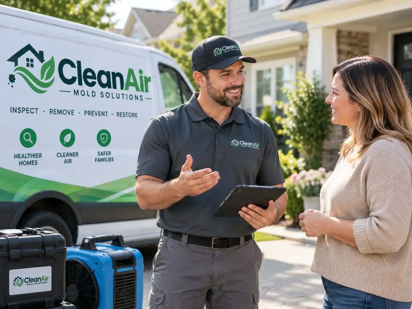 Mold Remediation Ellicott City, MD FAQs